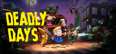 Download Deadly Days pc game