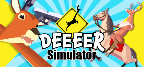 Download DEEEER Simulator pc game