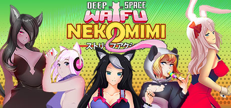 Download DEEP SPACE WAIFU: NEKOMIMI pc game