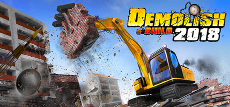 Download Demolish & Build 2018 pc game