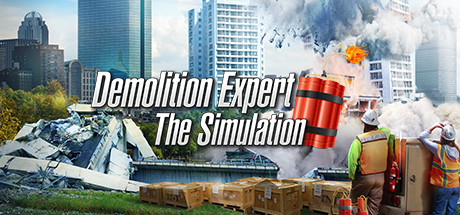 Download Demolition Expert - The Simulation pc game