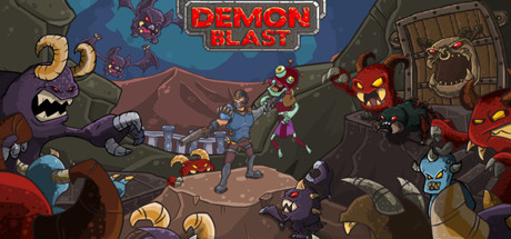 Download Demon Blast pc game