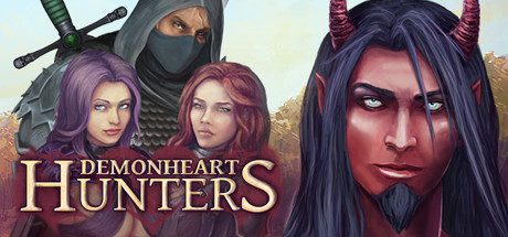 Download Demonheart: Hunters pc game