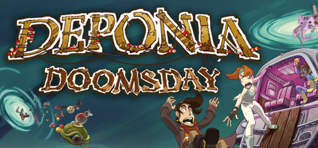 Download Deponia Doomsday pc game