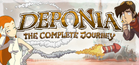 Download Deponia: The Complete Journey pc game