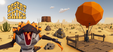 Download Desert Skies pc game