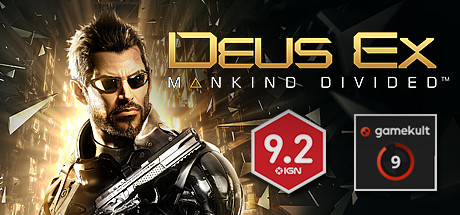 Download Deus Ex: Mankind Divided pc game