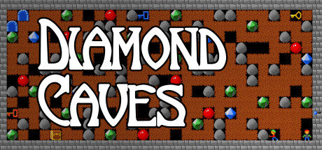 Download Diamond Caves pc game