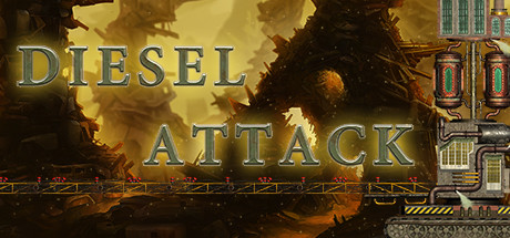 Download Diesel Attack pc game