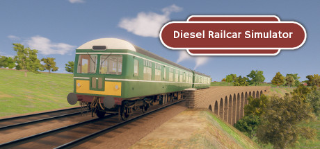 Download Diesel Railcar Simulator pc game