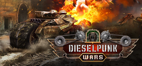 Download Dieselpunk Wars pc game