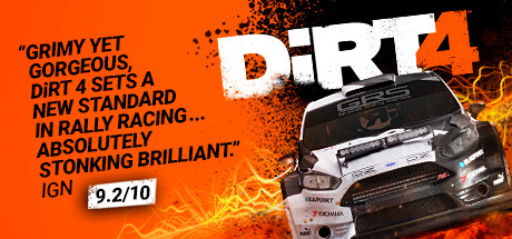 Download DiRT 4 pc game