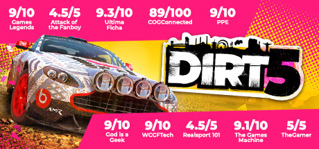 Download DIRT 5 pc game