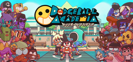 Download Dodgeball Academia pc game