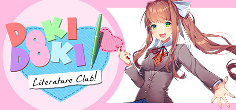 Download Doki Doki Literature Club! pc game