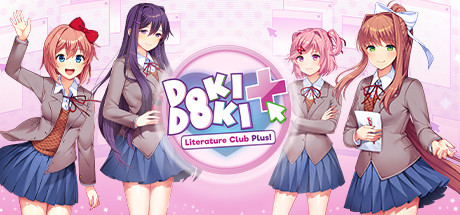 Download Doki Doki Literature Club Plus! pc game