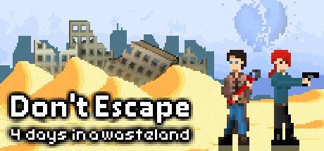 Download Don't Escape: 4 Days in a Wasteland pc game