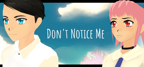 Download Don't Notice Me pc game