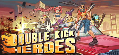 Download Double Kick Heroes pc game