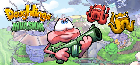 Download Doughlings: Invasion pc game