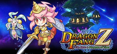 Download DragonFangZ - The Rose & Dungeon of Time pc game