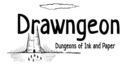 Download Drawngeon: Dungeons of Ink and Paper pc game