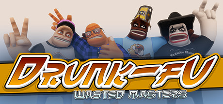 Download Drunk-Fu: Wasted Masters pc game