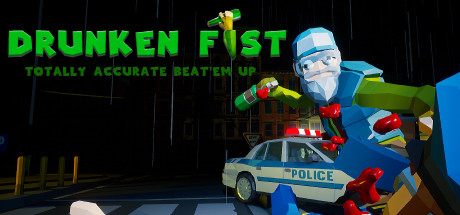 Download Drunken Fist 🍺👊 Totally Accurate Beat 'em up pc game