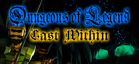 Download Dungeons of Legend: Cast Within pc game