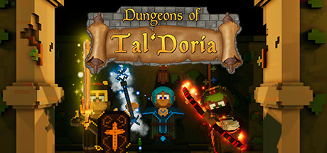 Download Dungeons of Tal'Doria pc game