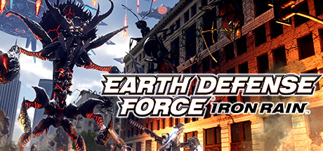 Download EARTH DEFENSE FORCE: IRON RAIN pc game