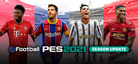 Download eFootball PES 2021 pc game