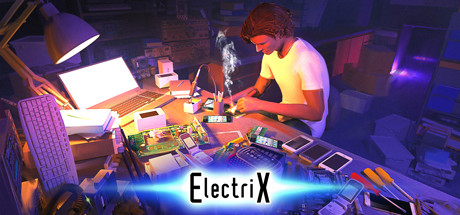 Download ElectriX: Electro Mechanic Simulator pc game