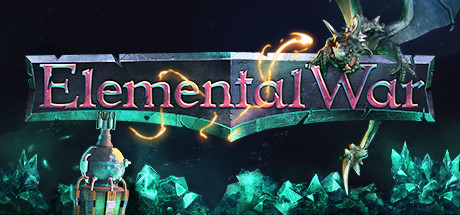 Download Elemental War pc game