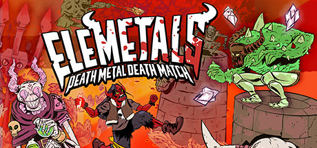 Download EleMetals: Death Metal Death Match! pc game