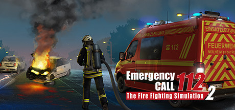 Download Emergency Call 112 - The Fire Fighting Simulation 2 pc game