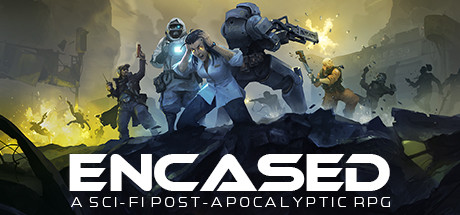 Download Encased: A Sci-Fi Post-Apocalyptic RPG pc game