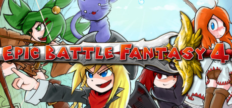 Download Epic Battle Fantasy 4 pc game