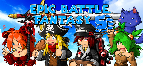 Download Epic Battle Fantasy 5 pc game