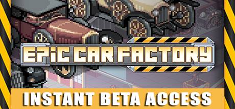 Download Epic Car Factory pc game