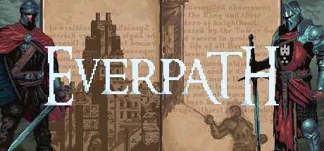 Download Everpath: A pixel art roguelite pc game