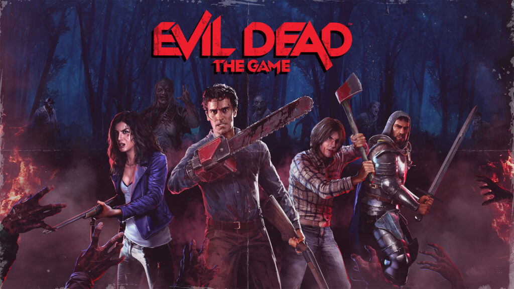 Download Evil Dead: The Game pc game