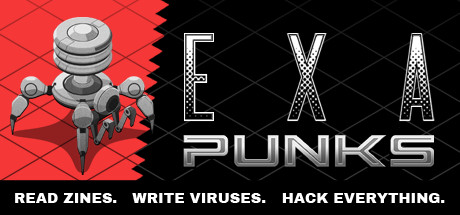 Download EXAPUNKS pc game