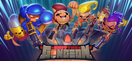 Download Exit the Gungeon pc game