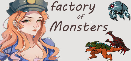 Download Factory of Monsters pc game