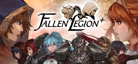 Download Fallen Legion+ pc game