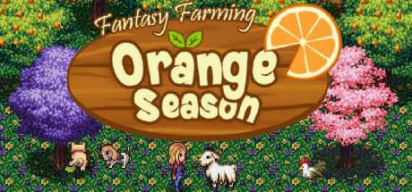 Download Fantasy Farming: Orange Season pc game