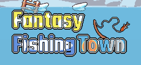 Download Fantasy Fishing Town pc game