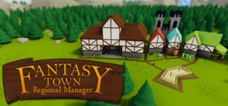 Download Fantasy Town Regional Manager pc game