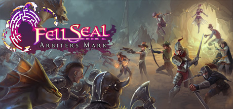 Download Fell Seal: Arbiter's Mark pc game